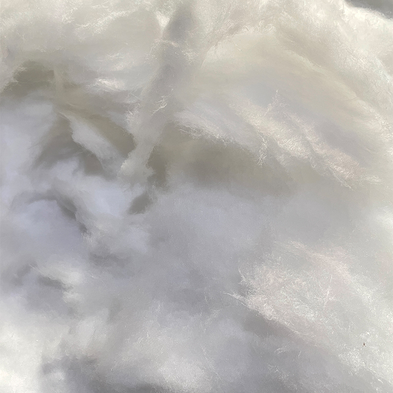 Polykristalline Mullitfaser-Baumwolle