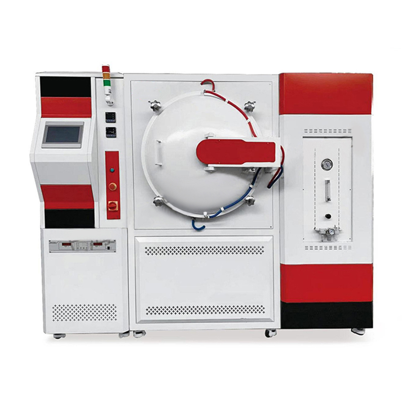 Vakuum-Kohlenstoffrohrofen