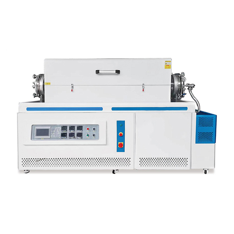 Großkalibriger Rohrofen