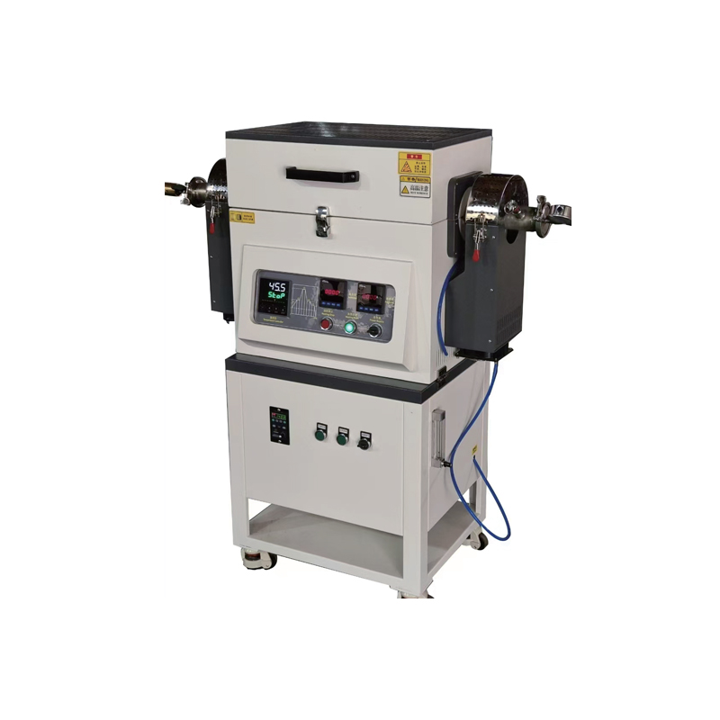 1200°C kippbarer Drehrohrofen