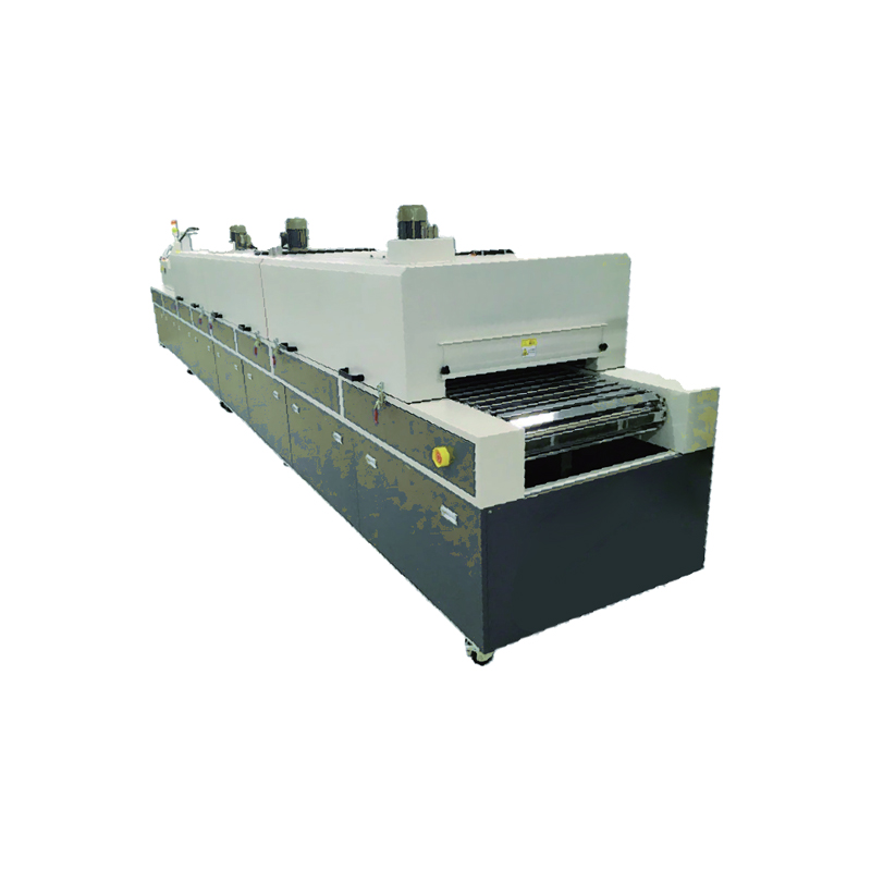 1100°C Hochtemperatur-Sinterofen mit Netzriemenantriebssystem